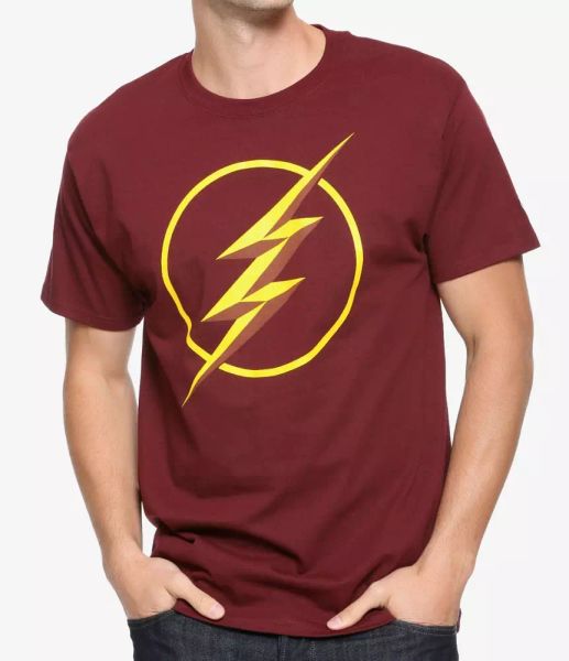 CHAMPION DC Comics THE FLASH LOGO T-Shirt NEW Licensed & Official RARE!!!, White;black
CHAMPION DC Comics THE FLASH LOGO T-Shirt NEW Licensed & Official RARE!!!, White;black