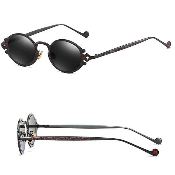 sunglasses fashion punk small frame male female gold silver black red glasses sun transparent flat lens eyewear, White;black
sunglasses fashion punk small frame male female gold silver black red glasses sun transparent flat lens eyewear, White;black