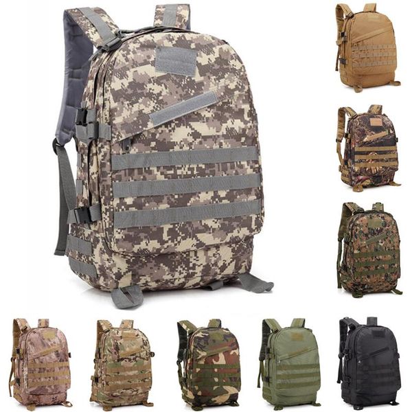 outdoor bags hunting camouflage military backpack army tactical molle assault hiking trekking camping 40l
outdoor bags hunting camouflage military backpack army tactical molle assault hiking trekking camping 40l