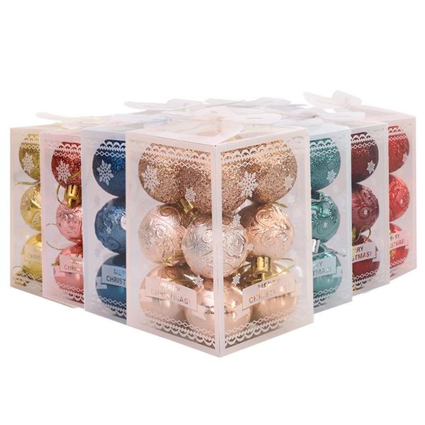 party decoration 12pcs 2021 christmas tree pendant balls home festival year holiday props for kids gifts
party decoration 12pcs 2021 christmas tree pendant balls home festival year holiday props for kids gifts