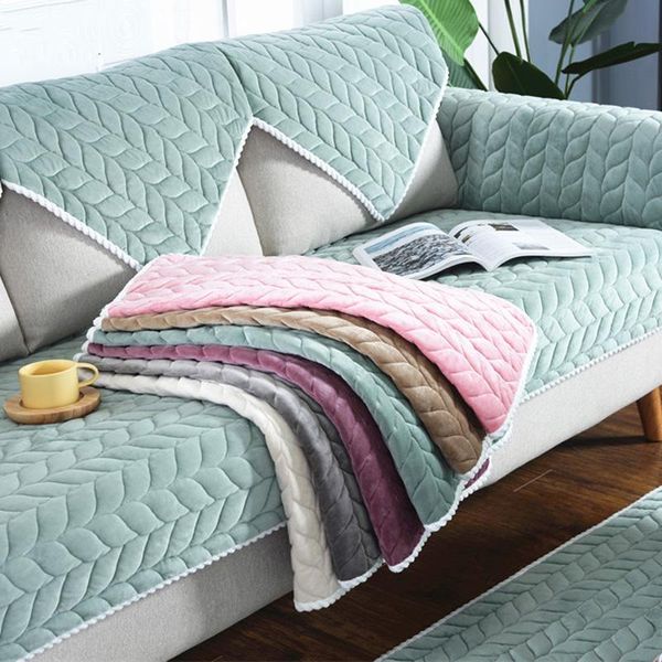 chair covers slipcover seat thicken plush fabric sofa cover lace slip resistant european style couch towel for living room
chair covers slipcover seat thicken plush fabric sofa cover lace slip resistant european style couch towel for living room
