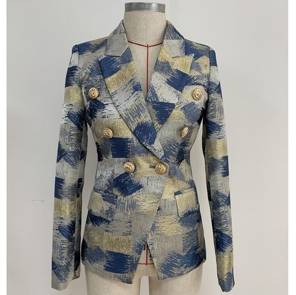 fashion print women blazer suit jacket notched collar female coat 2021 spring autumn double breasted american veste femme women's suit, White;black
fashion print women blazer suit jacket notched collar female coat 2021 spring autumn double breasted american veste femme women's suit, White;black