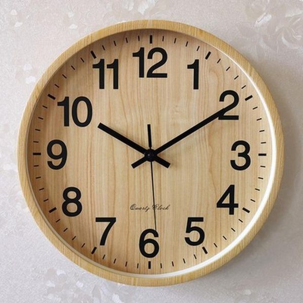 creative classic wall clock wood simple vintage silent for kids bedroom round retro style modern decor 3d clocks
creative classic wall clock wood simple vintage silent for kids bedroom round retro style modern decor 3d clocks