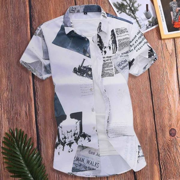 mens casual shirt short sleeve cotton linen printing hawaiian blouse couple loose fit hawaii vintage camisa hombre men's shirts, White;black
mens casual shirt short sleeve cotton linen printing hawaiian blouse couple loose fit hawaii vintage camisa hombre men's shirts, White;black