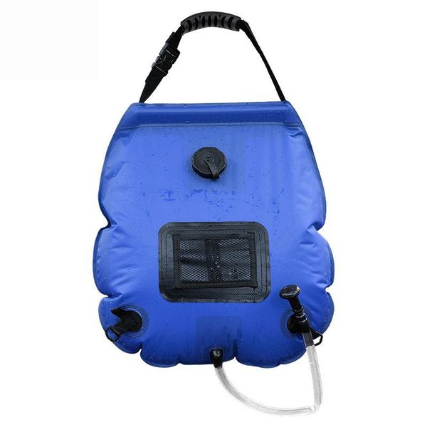 storage bags d2 20l water bag outdoor camping shower solar heating portable folding hiking climbing bath equipment head switchable
storage bags d2 20l water bag outdoor camping shower solar heating portable folding hiking climbing bath equipment head switchable