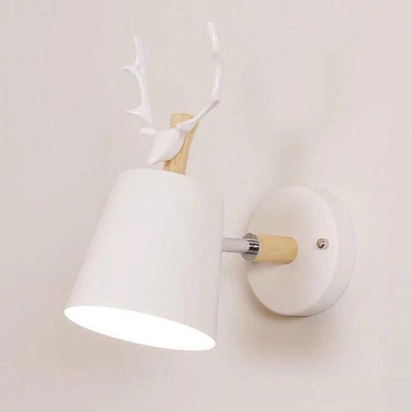 wall lamp creative led hanging nordic modern cartoon antlers children's room bedside decorative e27
wall lamp creative led hanging nordic modern cartoon antlers children's room bedside decorative e27