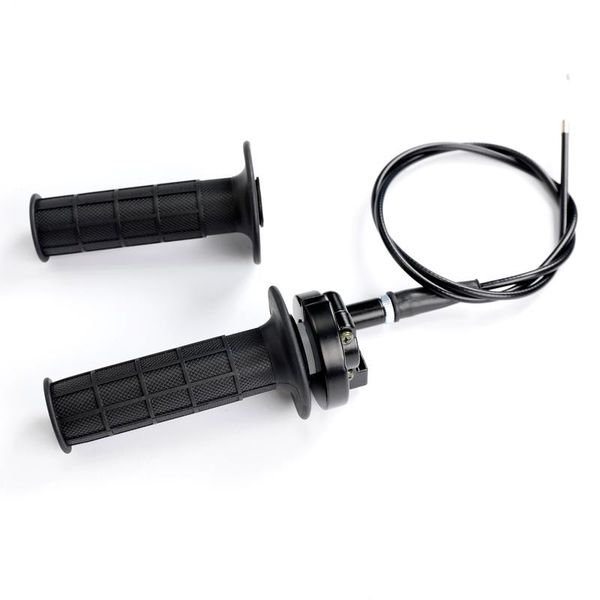 handlebars off-road motorcycle grip throttle turn 22mm 7/8" universal 110-250cc with cable acceleration hand twist
handlebars off-road motorcycle grip throttle turn 22mm 7/8" universal 110-250cc with cable acceleration hand twist