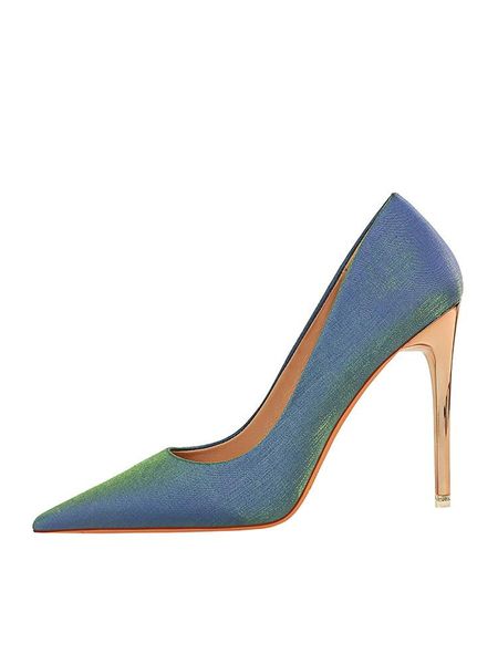 dress shoes the fall of 1829-12 ms show thin with super high heels satin light mouth pointed in 2021the banquet pure color, Black
dress shoes the fall of 1829-12 ms show thin with super high heels satin light mouth pointed in 2021the banquet pure color, Black