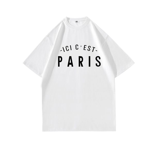 brand t shirt and polos 2021 new 180g loose short sleeve t-shirt men's messi paris limited fashion brand solid t-shirt, White
brand t shirt and polos 2021 new 180g loose short sleeve t-shirt men's messi paris limited fashion brand solid t-shirt, White