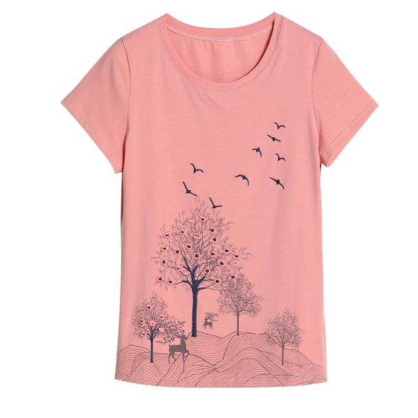 women's t-shirt wwenn 4xl short sleeve t shirt women 2021 summer loose cotton pink embroidery tee femme woman clothes, White
women's t-shirt wwenn 4xl short sleeve t shirt women 2021 summer loose cotton pink embroidery tee femme woman clothes, White