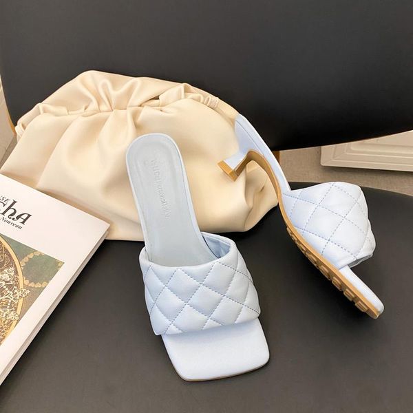 slippers fashion women square toe slip on low heels sewing design summer pumps outdoors flip flops shoes woman size 39, Black
slippers fashion women square toe slip on low heels sewing design summer pumps outdoors flip flops shoes woman size 39, Black