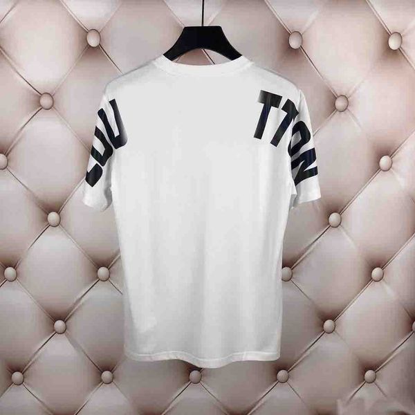 2022 men t-shirt geometric pattern summer casual tee fashion ins style streetwear loose sport hip-hop mature trendy t shirts, White;black
2022 men t-shirt geometric pattern summer casual tee fashion ins style streetwear loose sport hip-hop mature trendy t shirts, White;black