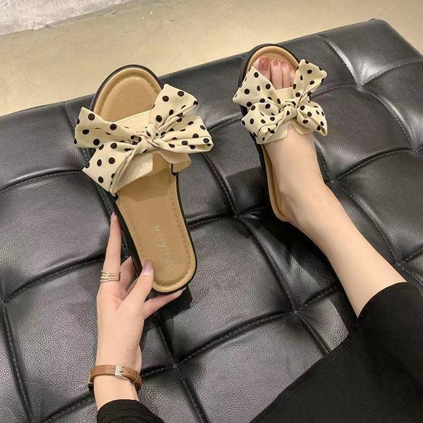 slippers slipper lady summer sandal 2021 flat heel fairy style thick shoes are comfortable and simple, Black
slippers slipper lady summer sandal 2021 flat heel fairy style thick shoes are comfortable and simple, Black