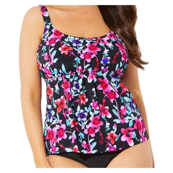 women's swimwear tankini swimsuit plus size women vintage push up bikini 2021 beachwear print bathing suit female swimming l*5, White;black
women's swimwear tankini swimsuit plus size women vintage push up bikini 2021 beachwear print bathing suit female swimming l*5, White;black