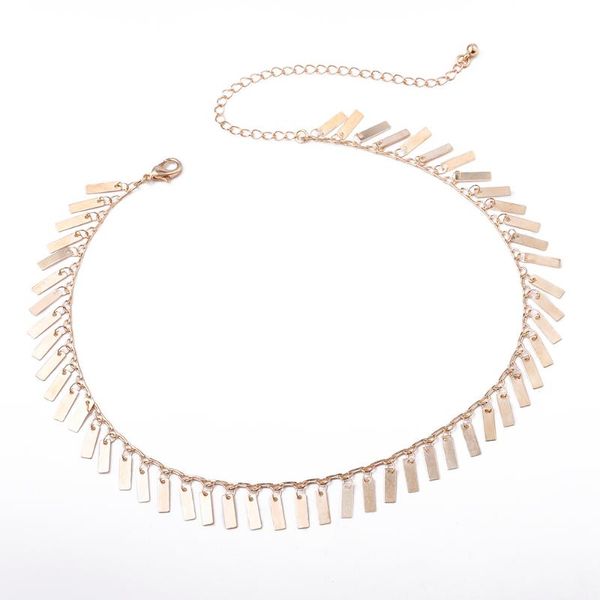 pendant necklaces fomalhaut fashion simple tassel chian necklace long strip women 2021 jewelry xs-32, Silver
pendant necklaces fomalhaut fashion simple tassel chian necklace long strip women 2021 jewelry xs-32, Silver