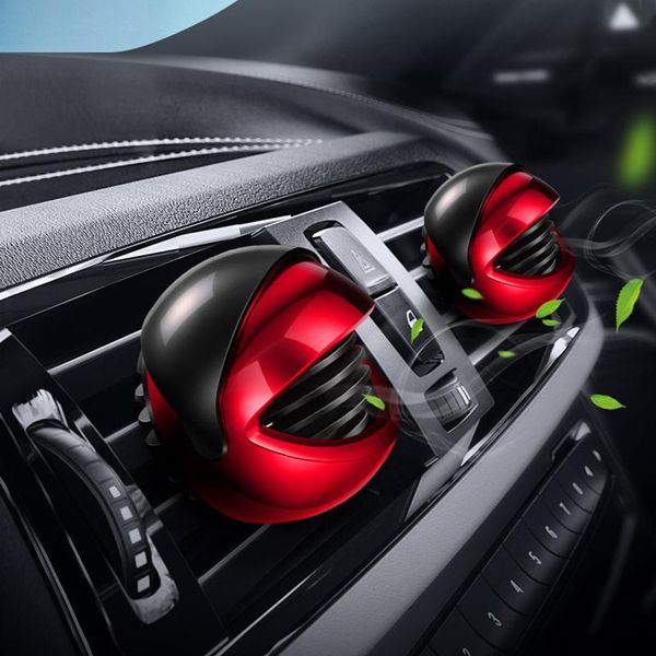 car air freshener clip perfume helmet fragrance vent auto interior outlet decoration accessory trim diffuser ornament gift
car air freshener clip perfume helmet fragrance vent auto interior outlet decoration accessory trim diffuser ornament gift