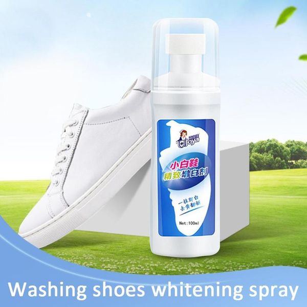 clothing & wardrobe storage 100ml white shoe cleaner whiten polish cleaning tool brush sneakers casual leather shoes care supplies
clothing & wardrobe storage 100ml white shoe cleaner whiten polish cleaning tool brush sneakers casual leather shoes care supplies
