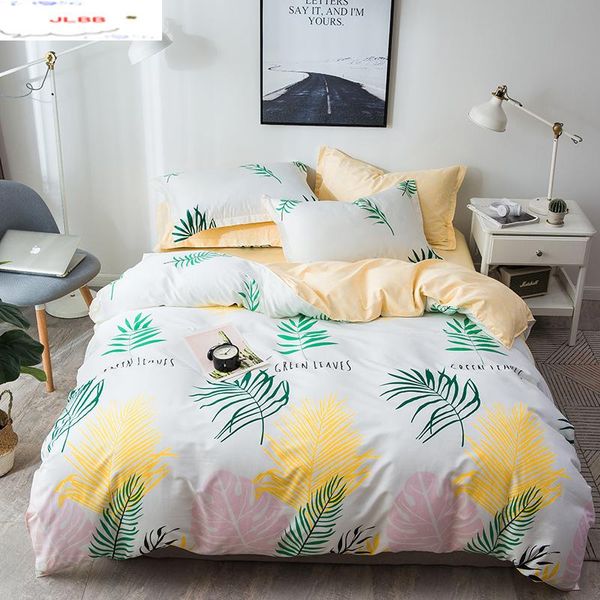 bedding sets leaves single set qulit cover pillowcases white home textile cama bed twin king size yellow duvet
bedding sets leaves single set qulit cover pillowcases white home textile cama bed twin king size yellow duvet