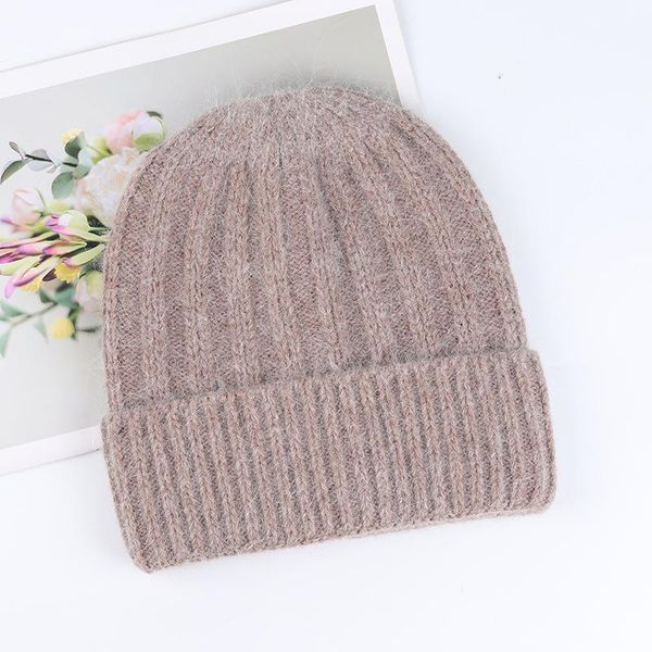 beanie/skull caps women knitted winter hat female warm fur beanie girls solid bonnet skullies beanies soft hats cashemere, Blue;gray
beanie/skull caps women knitted winter hat female warm fur beanie girls solid bonnet skullies beanies soft hats cashemere, Blue;gray
