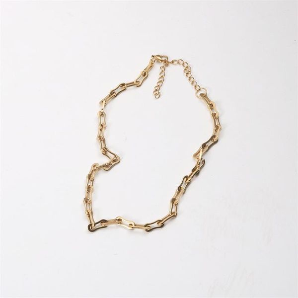 chains veelff high polish 18k plating real gold titanium steel necklace hoop style thick chain choker for women, Silver
chains veelff high polish 18k plating real gold titanium steel necklace hoop style thick chain choker for women, Silver