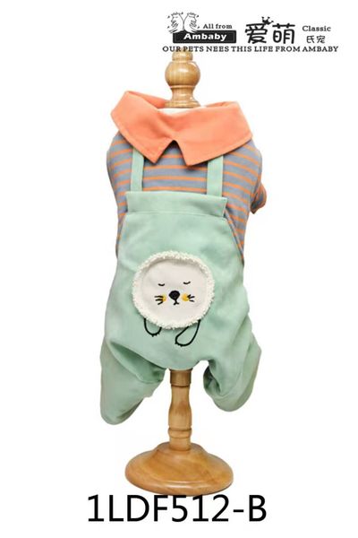 ambaby aimeng pet cloth thickened four legged winter teddy bixiong chihuahua bomei
ambaby aimeng pet cloth thickened four legged winter teddy bixiong chihuahua bomei