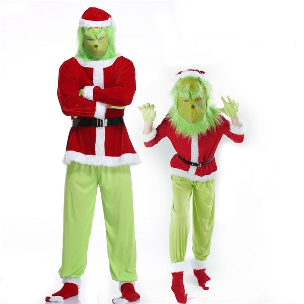 costume christmas geek thief green hair grinch mask headgear new party, Silver
costume christmas geek thief green hair grinch mask headgear new party, Silver