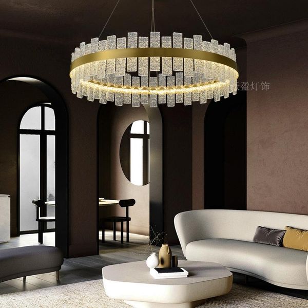 pendant lamps postmodern hong kong-style light luxury home all-copper living room dining bedroom porch simple chandelier
pendant lamps postmodern hong kong-style light luxury home all-copper living room dining bedroom porch simple chandelier