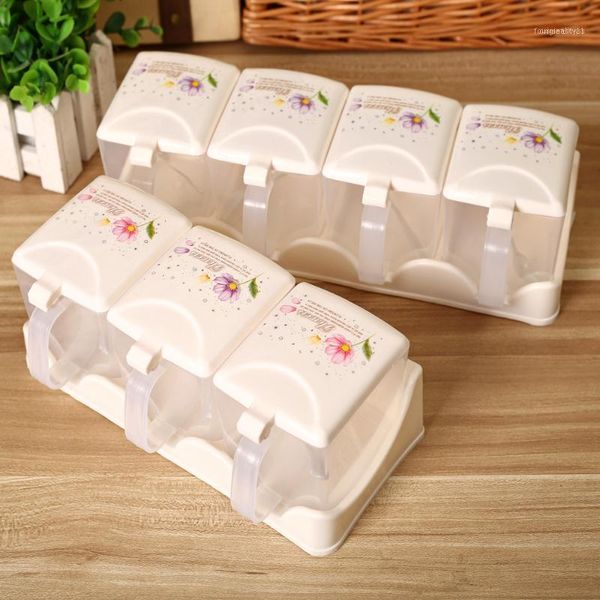kitchen container organizer storage boxes transparent plastic spices seasoning sugar salt accessories 3pcs/4pcs/set11
kitchen container organizer storage boxes transparent plastic spices seasoning sugar salt accessories 3pcs/4pcs/set11