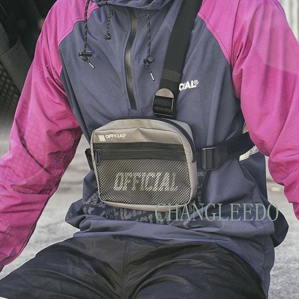men chest small tactical rig waist bags hip hop vest streetwear tri strap women rectangle pack kanye
men chest small tactical rig waist bags hip hop vest streetwear tri strap women rectangle pack kanye