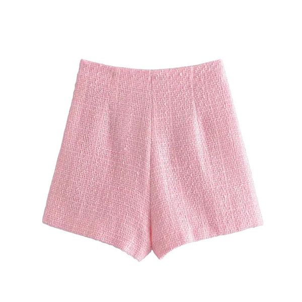 women's shorts women chic fashion check tweed skirts vintage high waist side zipper female good quality skorts mujer, White;black
women's shorts women chic fashion check tweed skirts vintage high waist side zipper female good quality skorts mujer, White;black