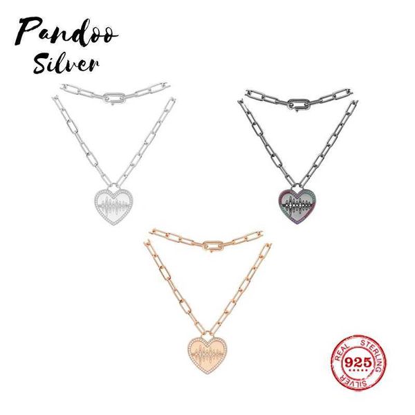 cralayshe fashion charm 1:1 original copy, beat love heart pendant necklace lover jewelry couple gift with, Silver
cralayshe fashion charm 1:1 original copy, beat love heart pendant necklace lover jewelry couple gift with, Silver