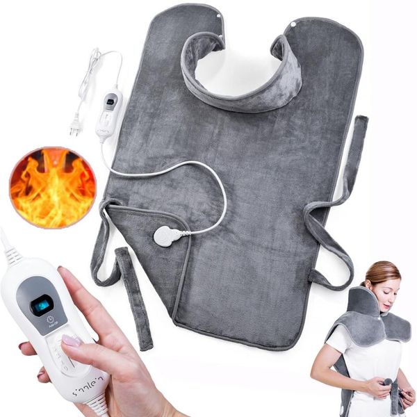 comforters & sets men women winter smart heating cotton vest usb infrared electric shawl outdoor flexible thermal warm jacket
comforters & sets men women winter smart heating cotton vest usb infrared electric shawl outdoor flexible thermal warm jacket
