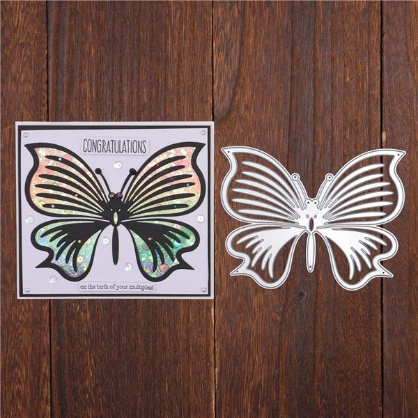painting supplies inlovearts flower butterfly cutting dies 132*103mm for craft die scrapbooking embossing stencil diy cut card decoration
painting supplies inlovearts flower butterfly cutting dies 132*103mm for craft die scrapbooking embossing stencil diy cut card decoration