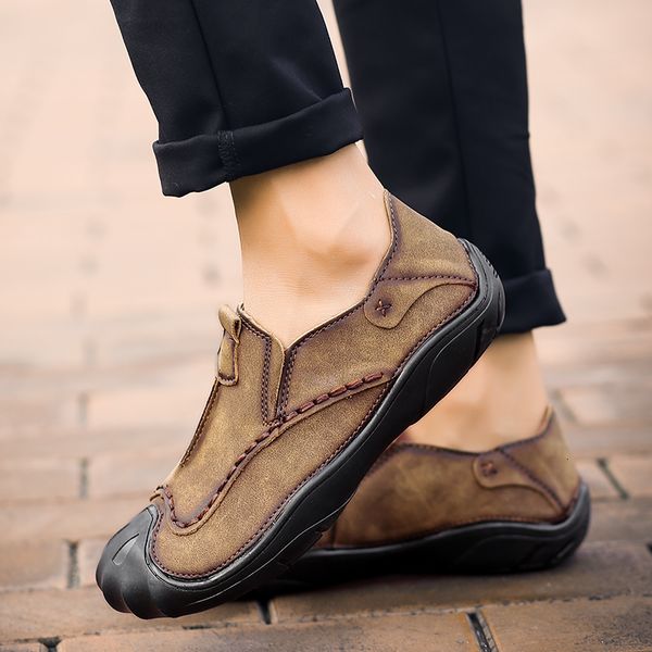 dress shoes 2021 selling summer fashion flat casual leather for male comfortable light loafers moccasins slip on mo5t, Black
dress shoes 2021 selling summer fashion flat casual leather for male comfortable light loafers moccasins slip on mo5t, Black