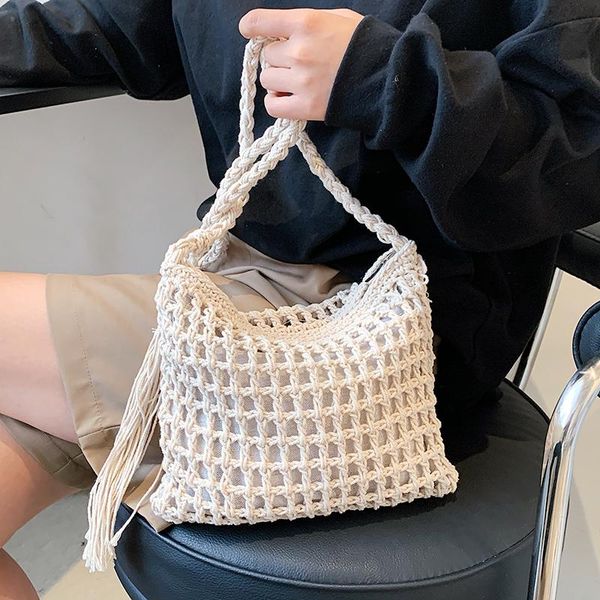 evening bags retro hollow woven woolen crossbody bag for women 2021 summer fashion tassel beach shoulder handbags and purses
evening bags retro hollow woven woolen crossbody bag for women 2021 summer fashion tassel beach shoulder handbags and purses