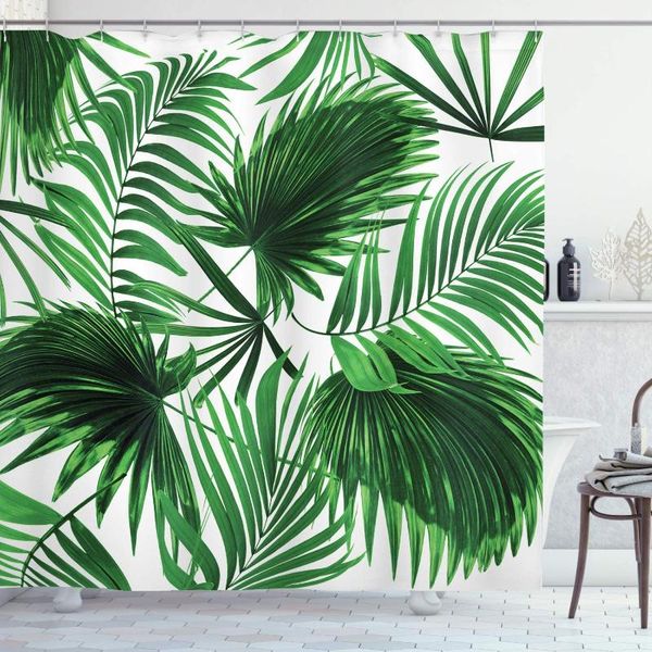 shower curtains palm leaf curtain realistic vivid leaves of tree growth ecology botanyd print bathroom decor set with hooks
shower curtains palm leaf curtain realistic vivid leaves of tree growth ecology botanyd print bathroom decor set with hooks