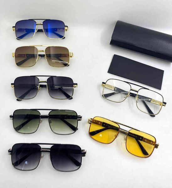mod988 mens sunglasses men sun glasses women sunglasses fashion style protects eyes gafas de sol lunettes de soleil with box1, White;black
mod988 mens sunglasses men sun glasses women sunglasses fashion style protects eyes gafas de sol lunettes de soleil with box1, White;black