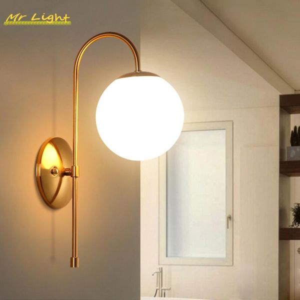 modern luxury led glass wall lamps lighting living room restaurant bedroom bedside sconce decor light fixtures lamp
modern luxury led glass wall lamps lighting living room restaurant bedroom bedside sconce decor light fixtures lamp