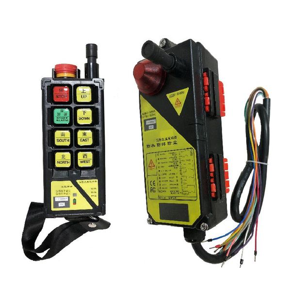 smart home control waterproof dustproof industrial remote wireless f21-e1b 1transmitter+ 1 receiver
smart home control waterproof dustproof industrial remote wireless f21-e1b 1transmitter+ 1 receiver