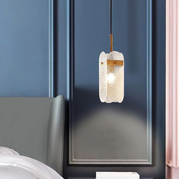 pendant lamps master bedroom bedside modern minimalist creative nordic dining table restaurant light luxury single head chandelier
pendant lamps master bedroom bedside modern minimalist creative nordic dining table restaurant light luxury single head chandelier