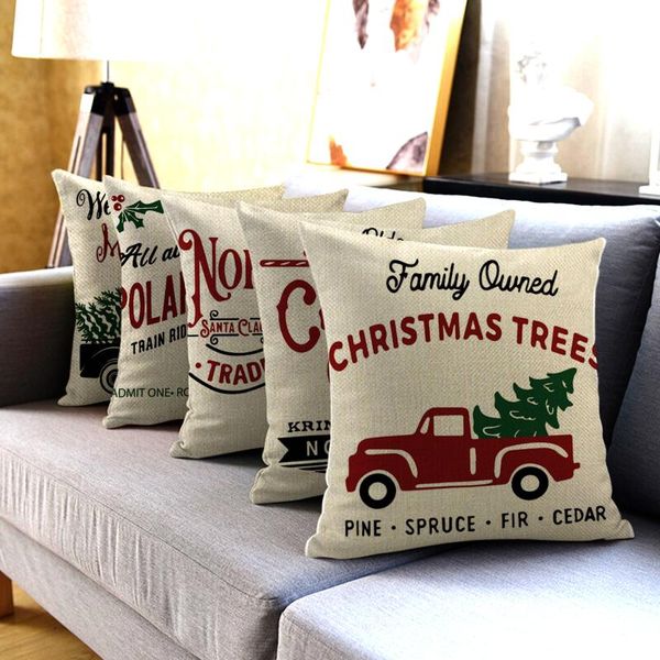 cushion/decorative pillow christmas covers red truck xmas tree ptint throw pillows for living room bedroom sofa chair cushion cover almofada
cushion/decorative pillow christmas covers red truck xmas tree ptint throw pillows for living room bedroom sofa chair cushion cover almofada