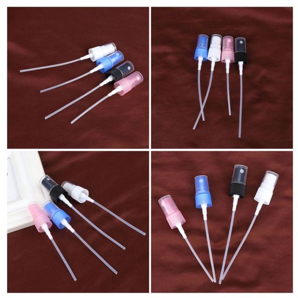 storage bottles & jars 20pcs perfume spray head portable spary bottle mist sprayer replacement for travel home (calibre 18mm, random 
storage bottles & jars 20pcs perfume spray head portable spary bottle mist sprayer replacement for travel home (calibre 18mm, random