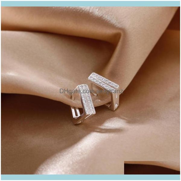 earrings jewelry925 sterling sier piercing double row crystal sqaure charm hoop earring for women wedding earing jewelry aessories eh313 dro, Golden
earrings jewelry925 sterling sier piercing double row crystal sqaure charm hoop earring for women wedding earing jewelry aessories eh313 dro, Golden