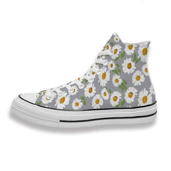 custom printed pretty white daisy sneakers high mens womens running sho skateboard diy trainers canvas casual shoe
custom printed pretty white daisy sneakers high mens womens running sho skateboard diy trainers canvas casual shoe