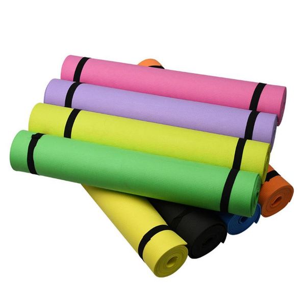 yoga mats non-slip eva pilates mat fitness exercise gym cushion pad indoor outdoor body building for women men - 7 colors
yoga mats non-slip eva pilates mat fitness exercise gym cushion pad indoor outdoor body building for women men - 7 colors
