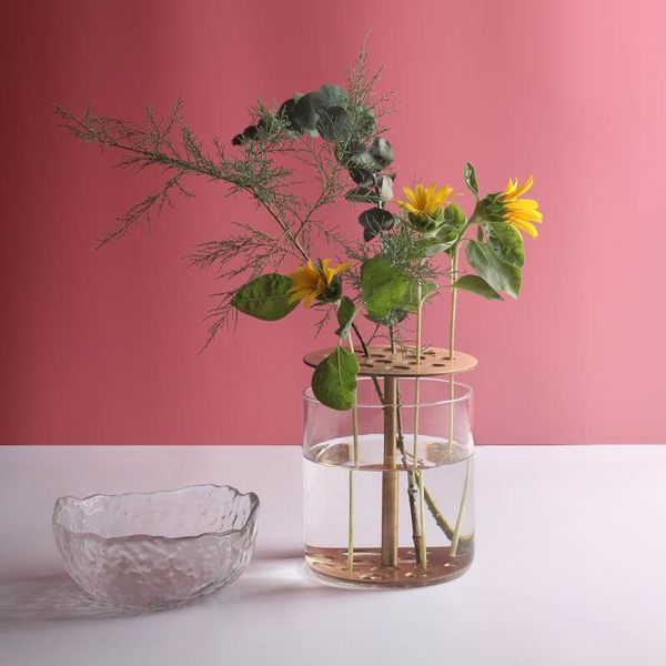 vases handmade transparent glass vase decoration hydroponic plant flower pot arrangement furniture decorat crafts ornaments
vases handmade transparent glass vase decoration hydroponic plant flower pot arrangement furniture decorat crafts ornaments