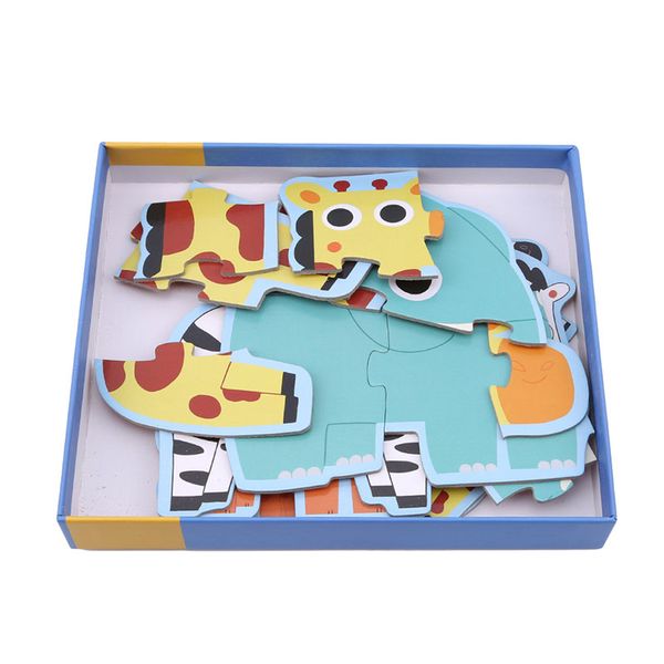 kids puzzle cardboard jigsaw toys 3d puzzle educational toys children cartoon animals intelligence development puzzle toys gift
kids puzzle cardboard jigsaw toys 3d puzzle educational toys children cartoon animals intelligence development puzzle toys gift