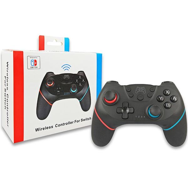 switch pro controller bluetooth gamepad for wireless ns console with 6-axis handle game controllers & joysticks
switch pro controller bluetooth gamepad for wireless ns console with 6-axis handle game controllers & joysticks