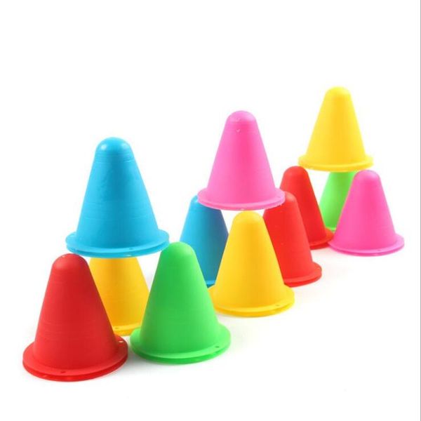 outdoor pads 10pcs/lot skating marker cones roller football soccer cup speed training equipment slalom skate pile marking
outdoor pads 10pcs/lot skating marker cones roller football soccer cup speed training equipment slalom skate pile marking