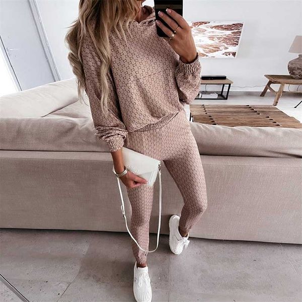 women print hoodie two piece sets long sleeve pullover sweatshirt and elastic trouser suits autumn winter casual tracksuits 211116, Gray
women print hoodie two piece sets long sleeve pullover sweatshirt and elastic trouser suits autumn winter casual tracksuits 211116, Gray